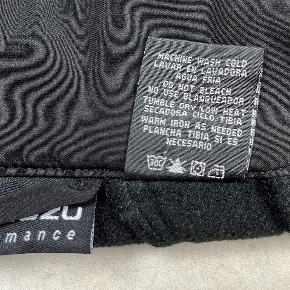 Snozu Performance Fleece Lined Jacket S